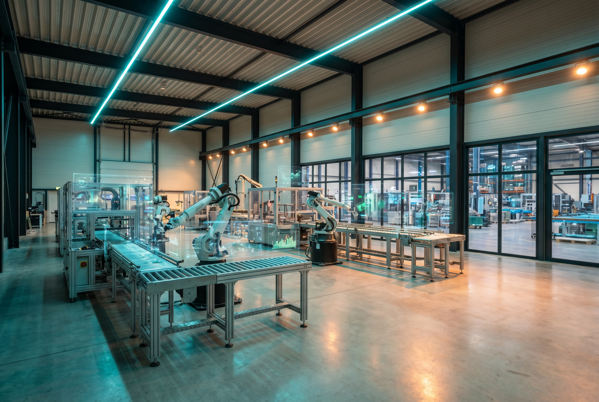 Manufacturing Group — Germany